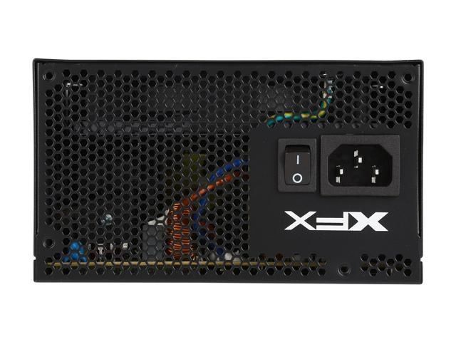 новий блок живлення XFX Core XT 600W 80+