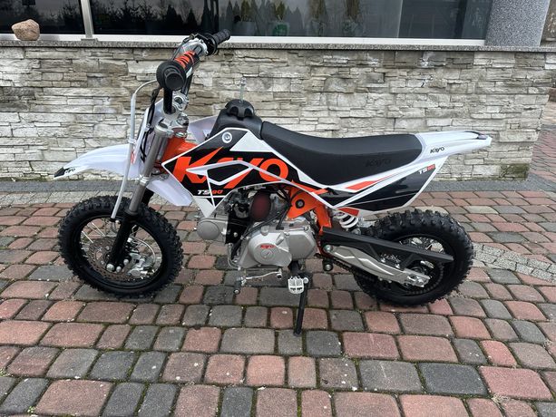 Kayo TS90 PitBike Mini Cross 90ccm Nowy