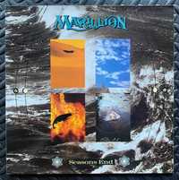 Marillion ‎– Seasons End, pierwsze wydanie