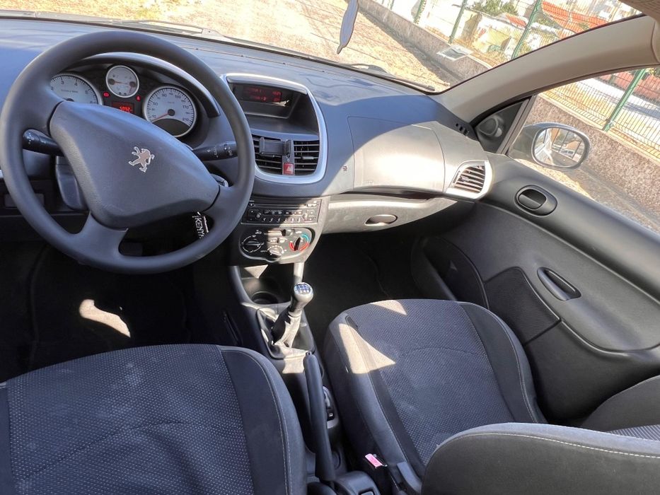 Peugeot 206 + 1.2