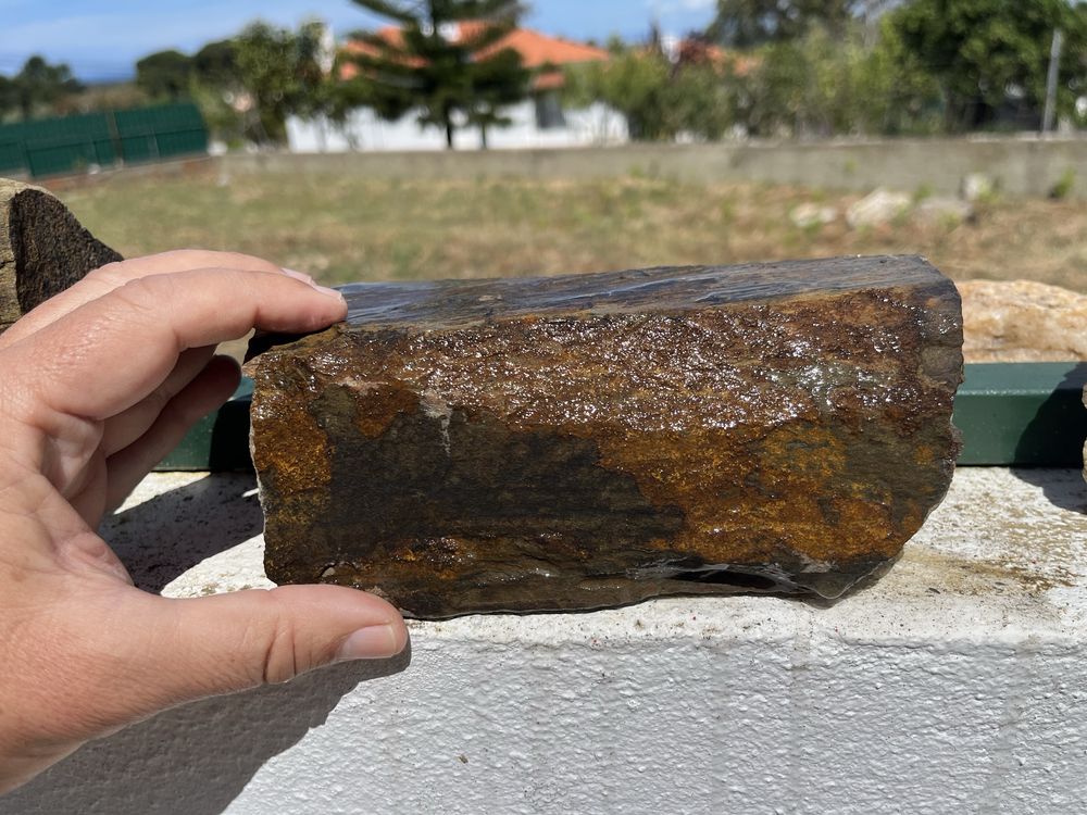 Pedra de Xisto para aquario