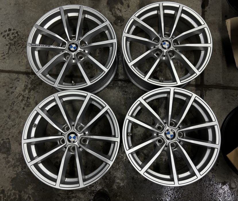 Felgi aluminiowe 5x112x17 7.5J ET30 BMW ORYGINAŁ MERCEDES AUDI