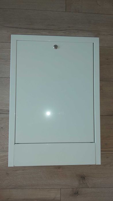 Szafka rozdzielcza Gorgiel 6 natynkowa podtynkowa