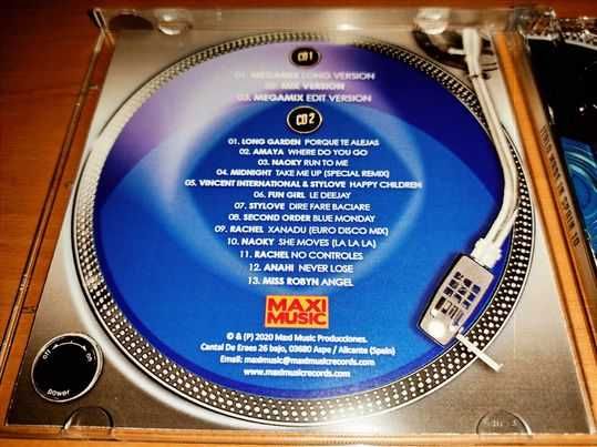 Italo Made In Spain Vol.10 (2 CD) (SPAIN)