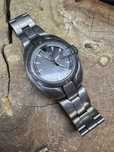 Stary japoński zegarek Seiko Titanium