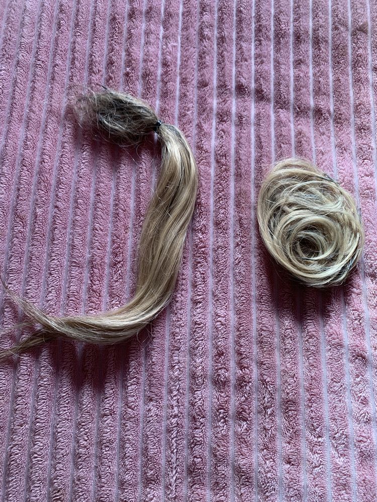 Extensões de Cabelo Natural