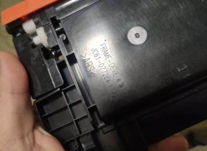 Продам  для принтера картридж samsung