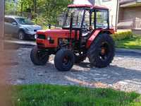 Zetor 4718 3 cylindry