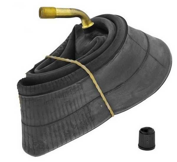 Dętka do wózków 12 x 1,75 / 2,125 Zakrzywiony wentyl 2 sztuki Nowe