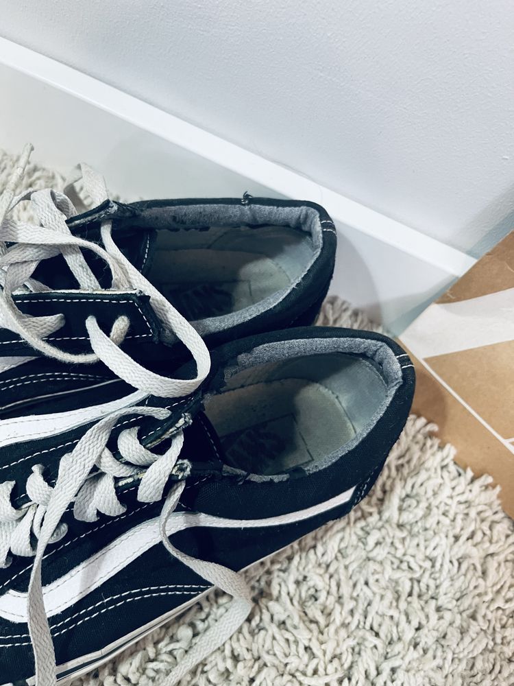 40.5 vans oldskul vans authentic vansy trampki basic teniskowki