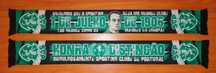 Cachecol Sporting (Vendo/Troco)