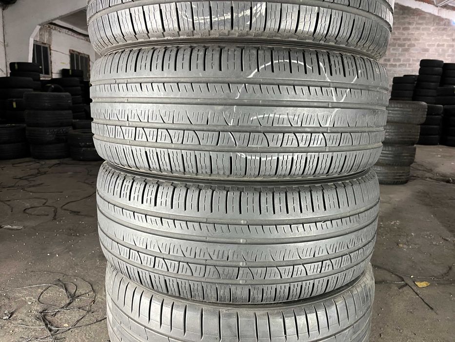 GS1291 Всесезонні шини 235/60r18 Pirelli Scorpion Verde All Season