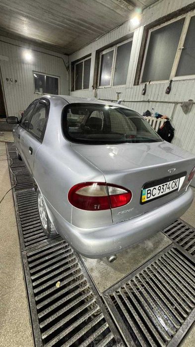 Daewoo Sens 2005 р. — економний, простий, без зайвих проблем. Чернівці