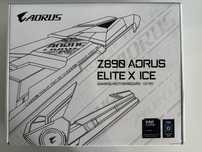 Płyta główna Gigabyte Z890 AORUS ELITE X ICE