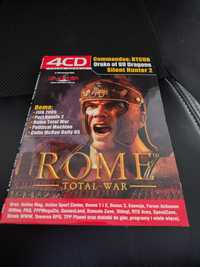 Rome Total War, Commandos: Beyond the Call of Duty, Silent Hunter 2