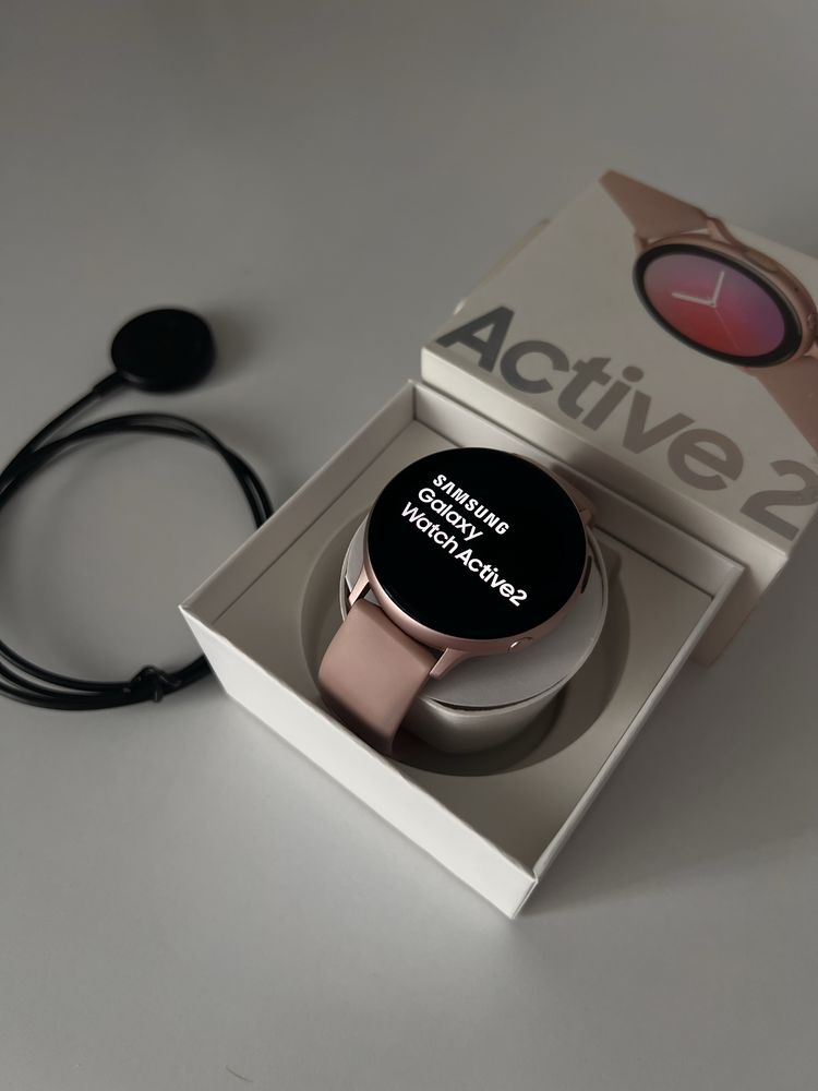 Часы Samsung Galaxy Active 2