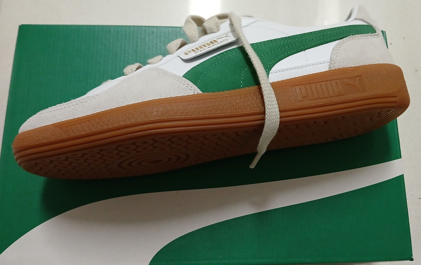 Puma Palermo, Tam 43, NOVOS
