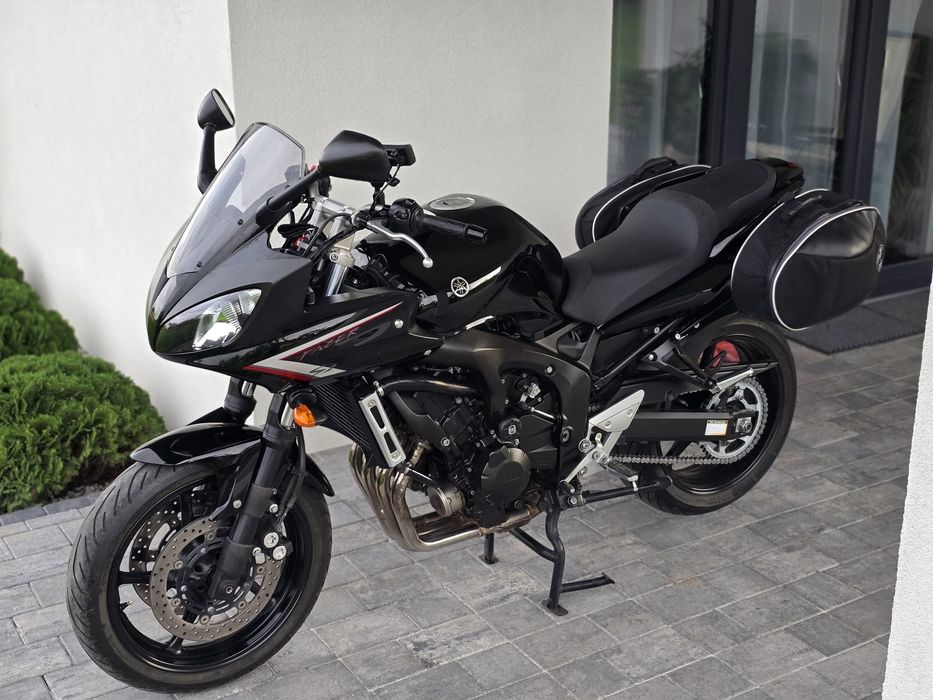 Yamaha FZ6 S2 Fazer . Perfekcyjny  ! Import Niemcy, Serwis ASO