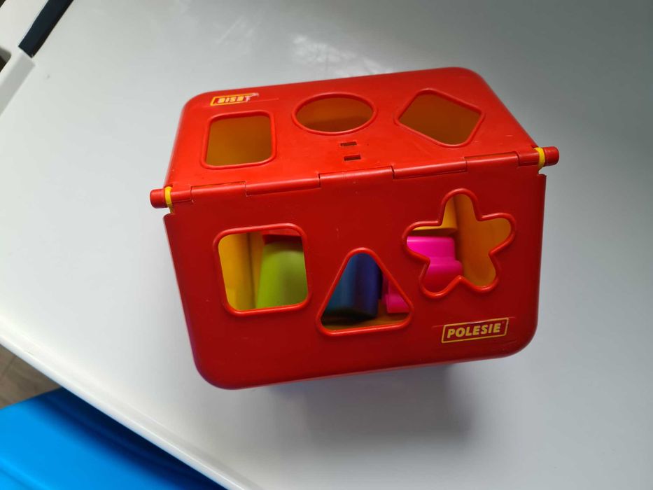 Розвиваючи іграшка - cортер садовий будинок Polesie