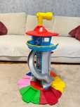 Baza Psi Patrol duża, Paw Patrol wieża