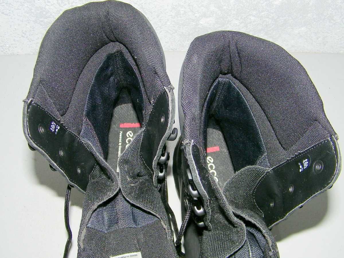 ECCO Professional PRO HIGH GTX  VIBRAM - Gore-Tex -rozm 47 -JAK NOWE !