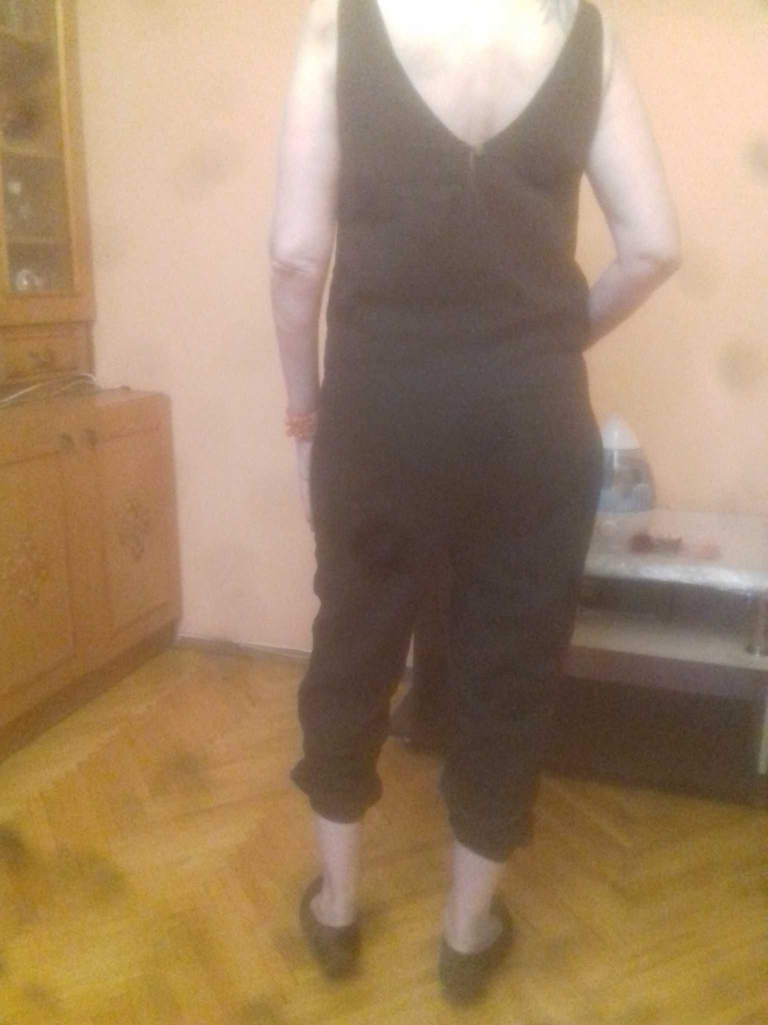 Летний комбинезон женский.