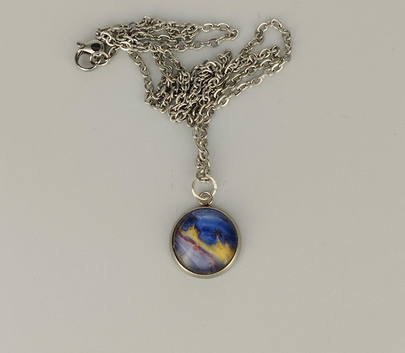 Zawieszka okrągła średnica 10 mm