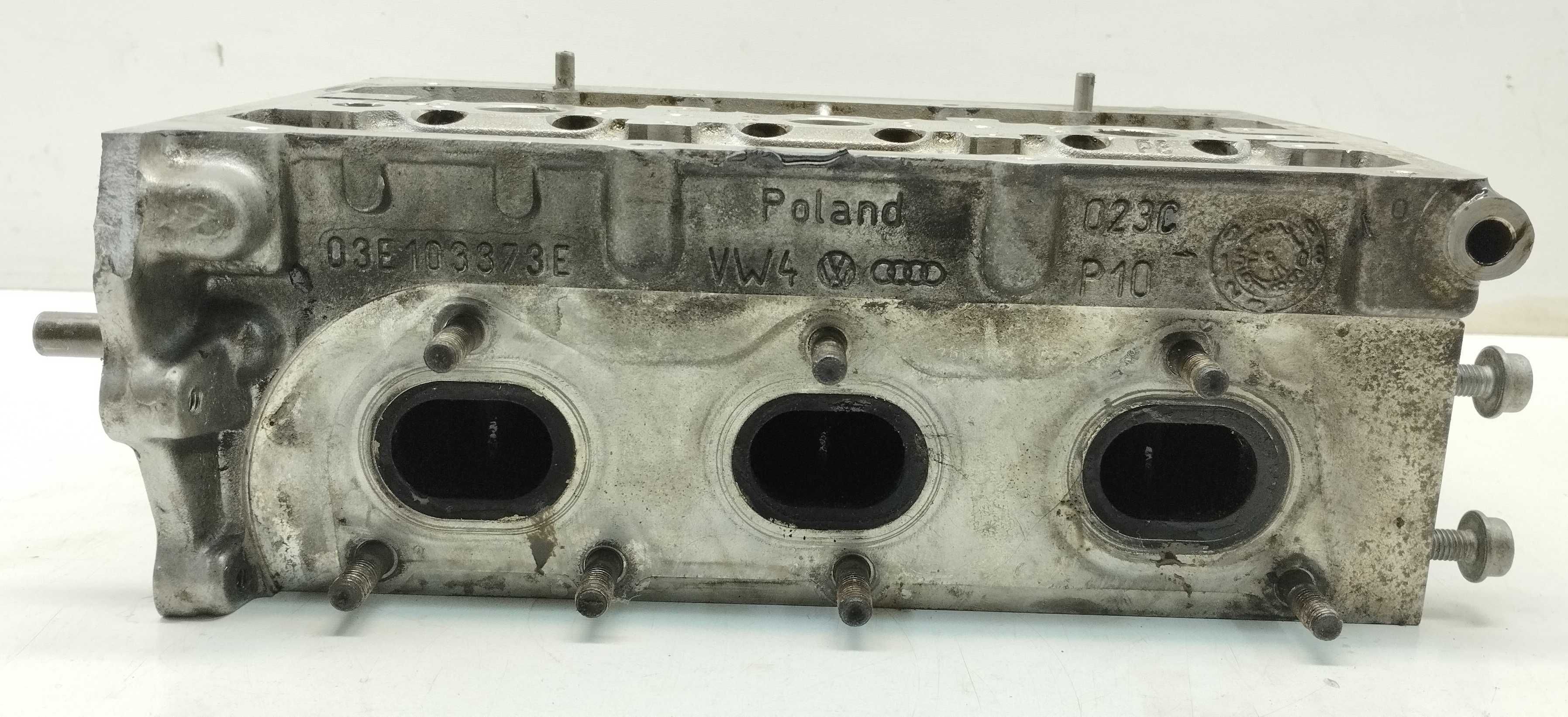 cabeça motor Seat Ibiza 6J5
