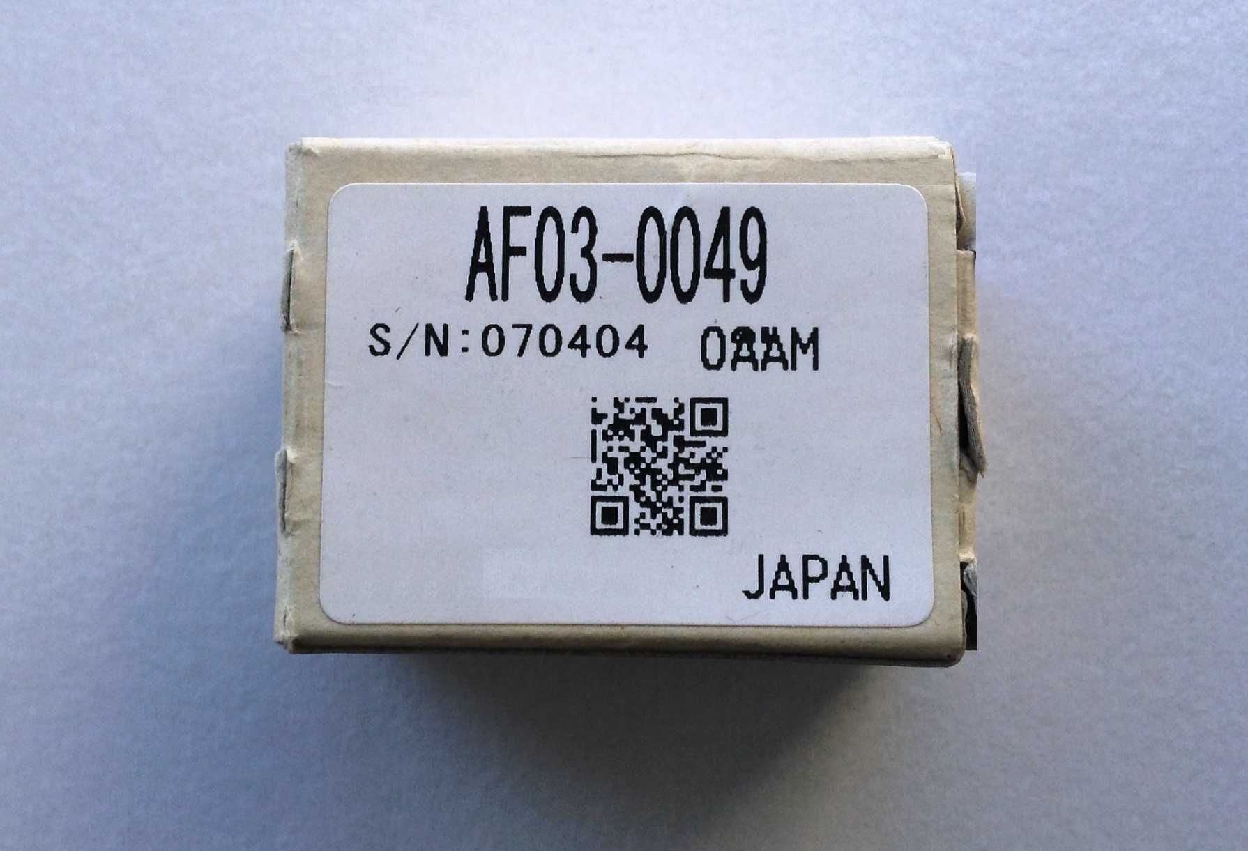 Оригінальний ролик підхвату, байпаса Ricoh AF030049 (Японія) в коробці