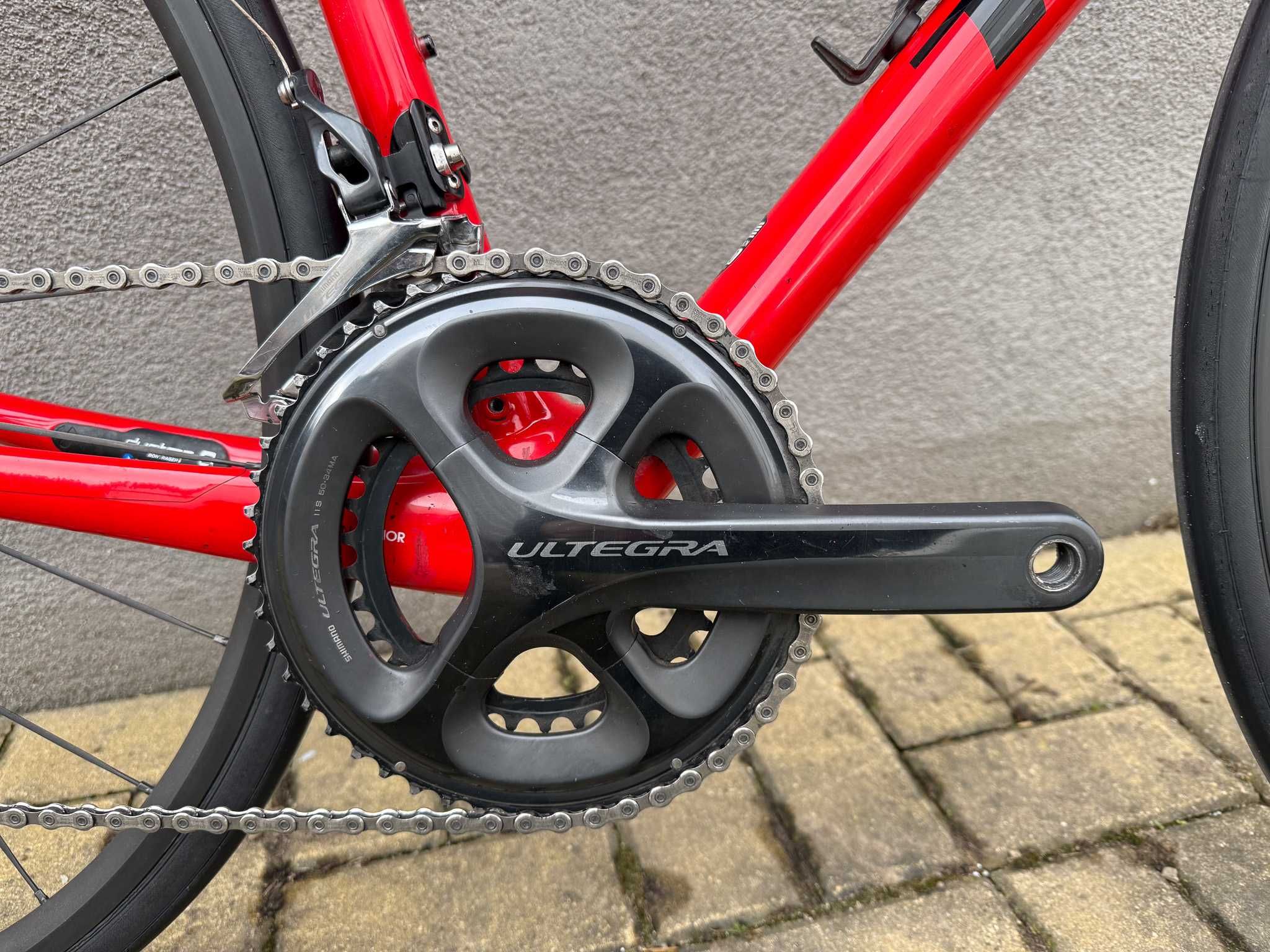 TREK Emonda sl6 ultegra DT Swiss pr 1400 dicut