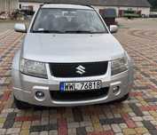 Suzuki Grand Vitara 1.9 DDiS 130 KM naped 4x4