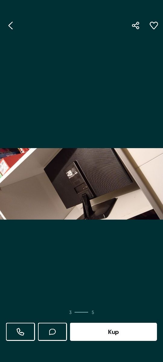 Monitor do komputera