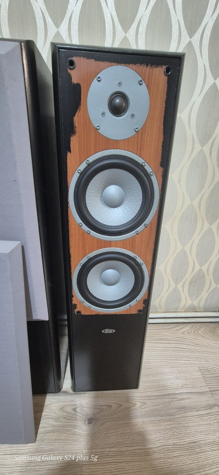 Amplituner pionieer VSX-520 + kolumny + subwoofer aktywny