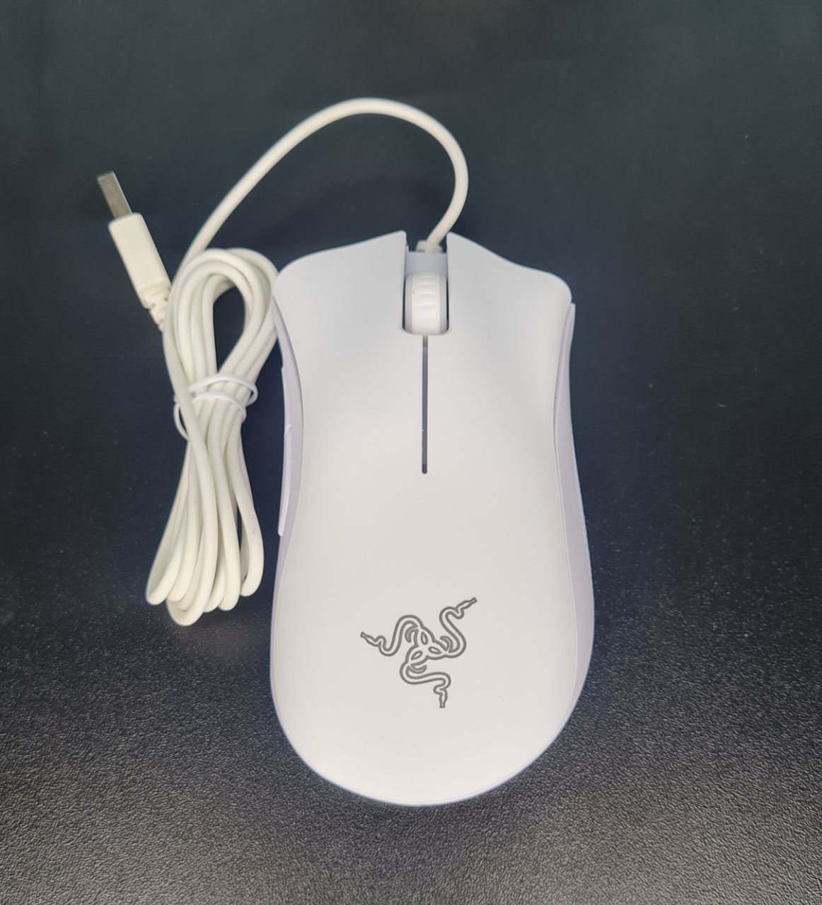 Ігрова дротова мишка Razer DEATHADDER ESSENTIAL DPI 6400Pl RGB