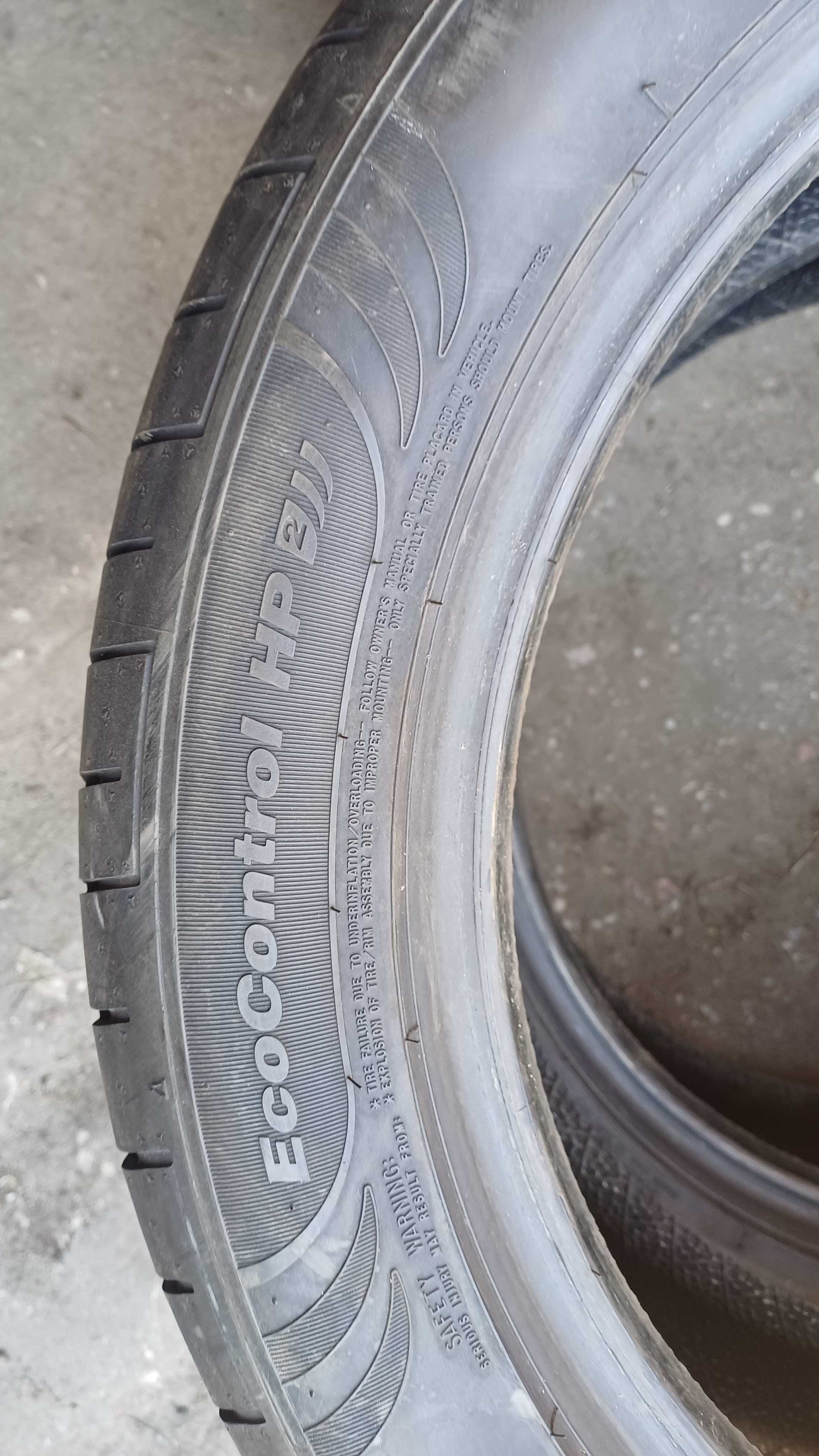 Fulda EcoControl Hp2 225/50 R18 99W XL 2021r