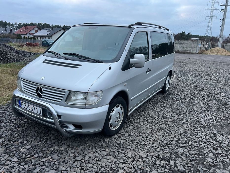 Mercedes-Benz Klasa V