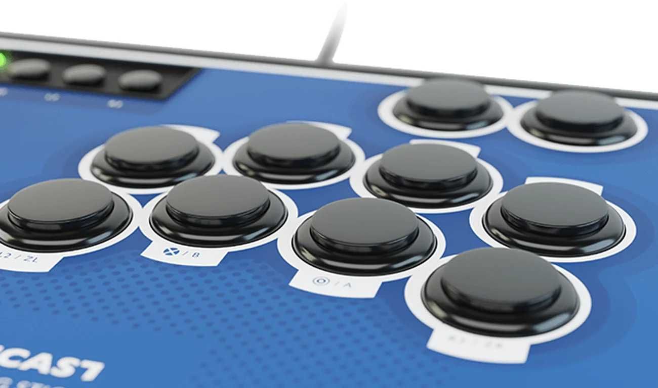 Lioncast Fighting Stick - Comando Arcade