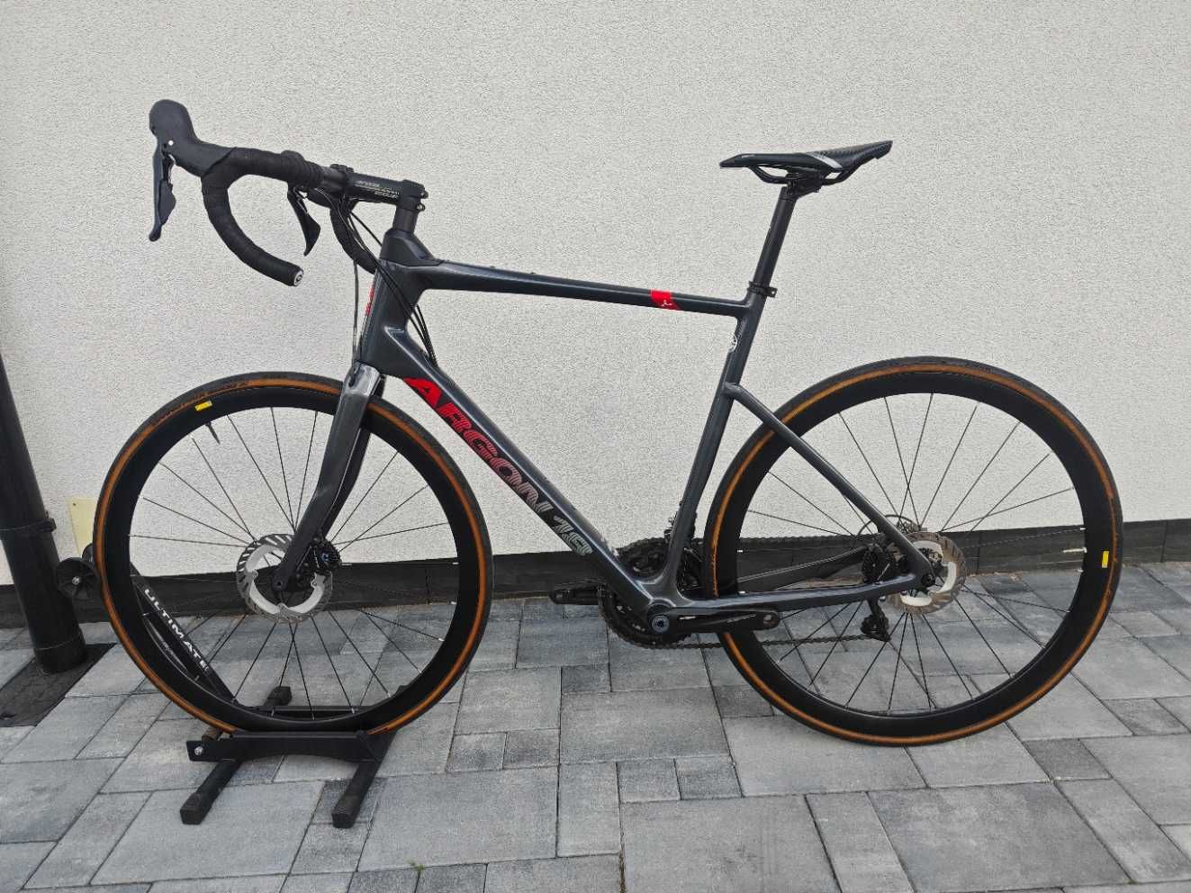 Argon 18 Krypton CS Shimano 105 Endurance "L" Karbon Rower szosowy