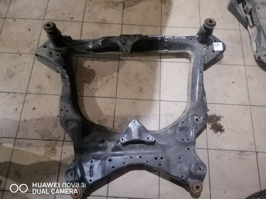 Подрамник ниссан патфайндер r52