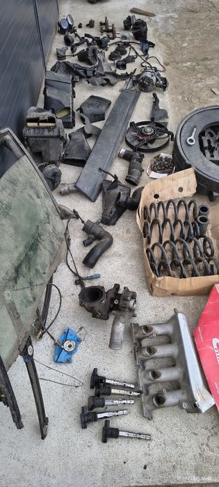 Części Audi a4 b6 Malyszówka