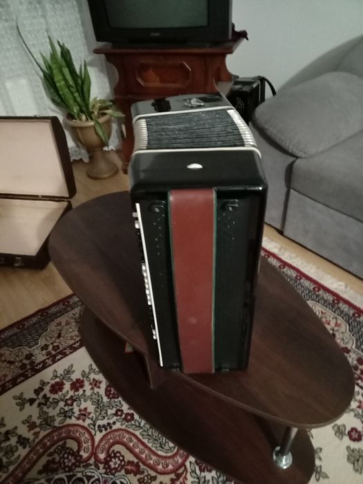 Баян Житомирської фабрики "мечта"