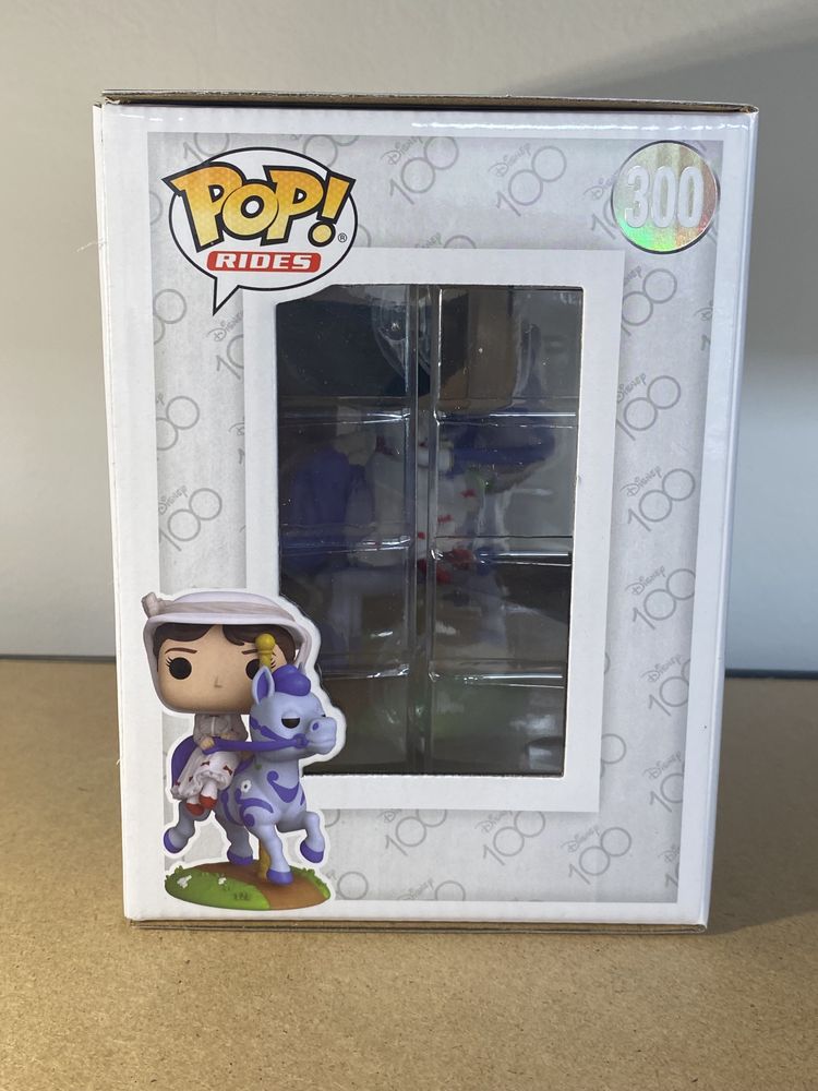 Funko Pop Rides Mary Poppins 300 Disney