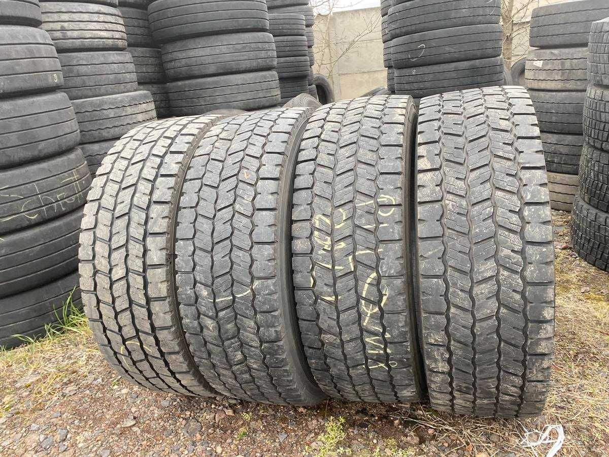 Opony używane ciężarowe napędowe 265/70r19.5 Michelin Xmulti D