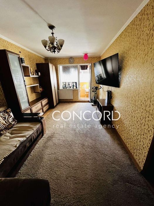 Метро Теремки. Продам 3к Академіка Заболотного вул., 46