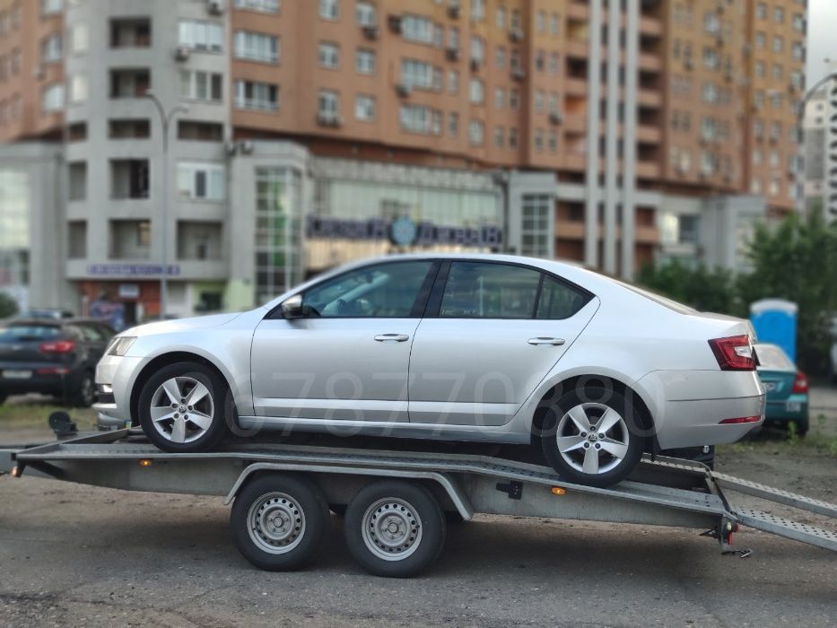 Аренда Лафета/Оренда лавета/Автовоза/Прицепа для перевозки автомобиля/