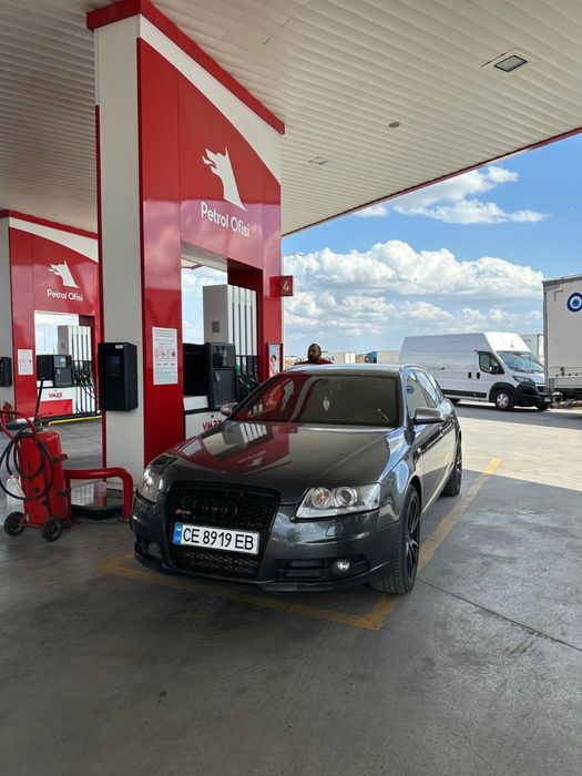 Продам авто Audi А6 C6