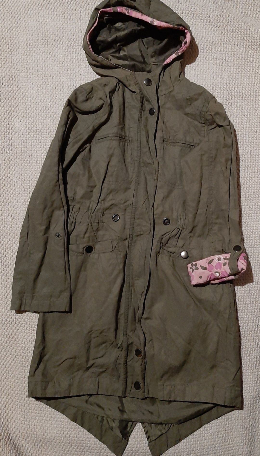 Parka St. Bernard for Dunnes roz. 140