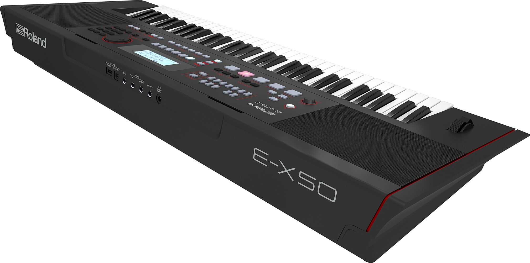 Roland E-X50 keyboard aranżer - Nowość 2024 - sklep Warszawa