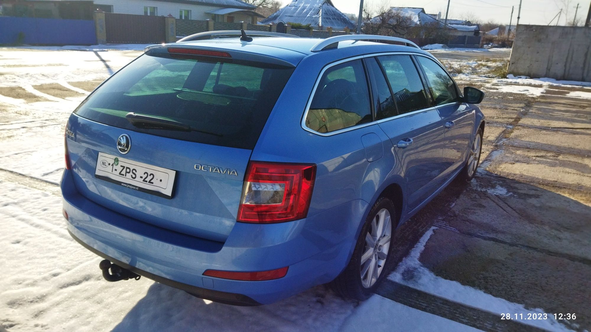 Skoda Octavia А7, шкода октавия