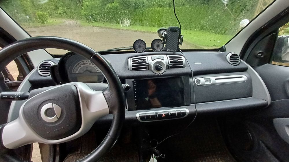 Smart Fortwo coupe  1.0 t